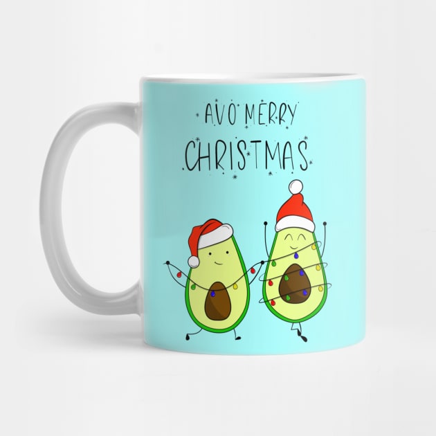 Avo Merry Christmas by ShutterStudios